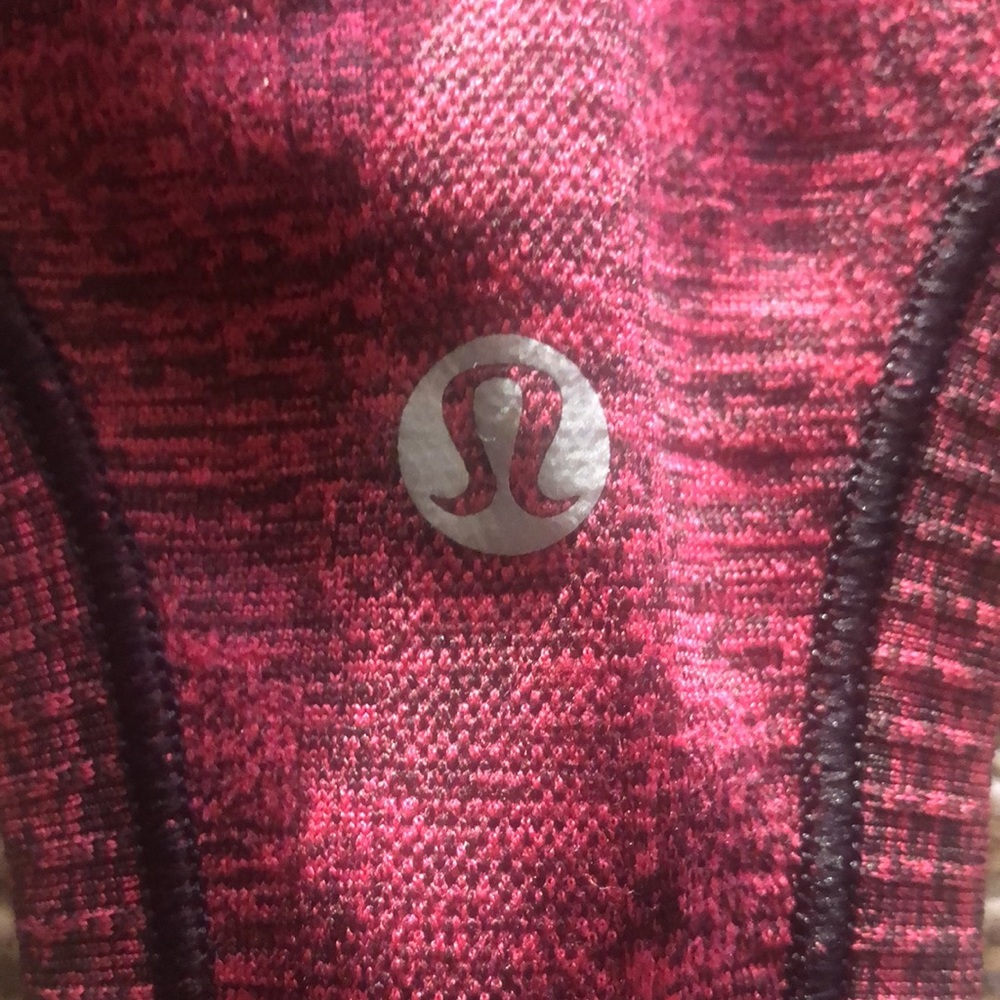 Lululemon Racerback Tank - Picture 5 of 5